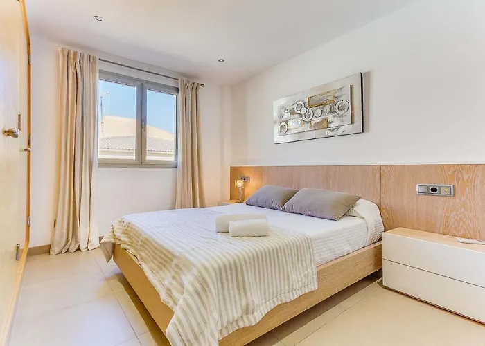 Ca Na Xisca I Appartement Can Picafort (Mallorca)