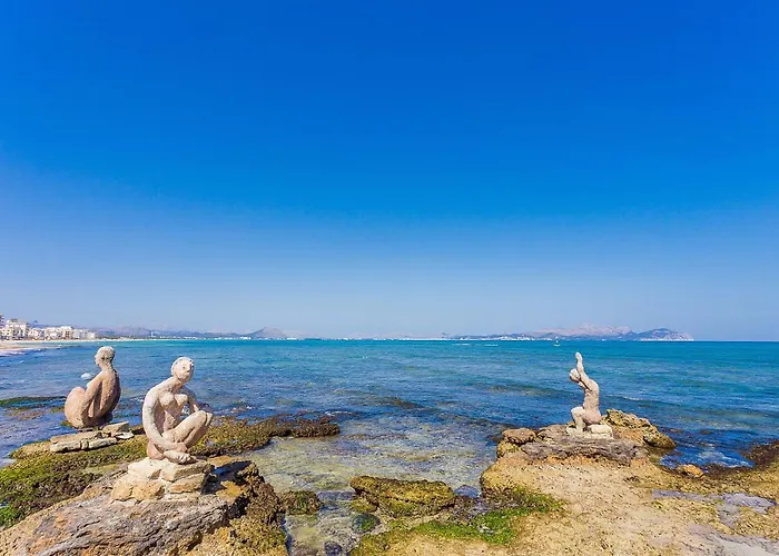 Ca Na Xisca I Can Picafort (Mallorca)