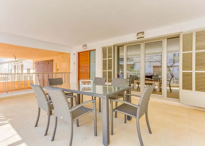 Ca Na Xisca I Can Picafort (Mallorca)