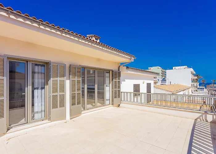 Ca Na Xisca I * カン・ピカフォルト