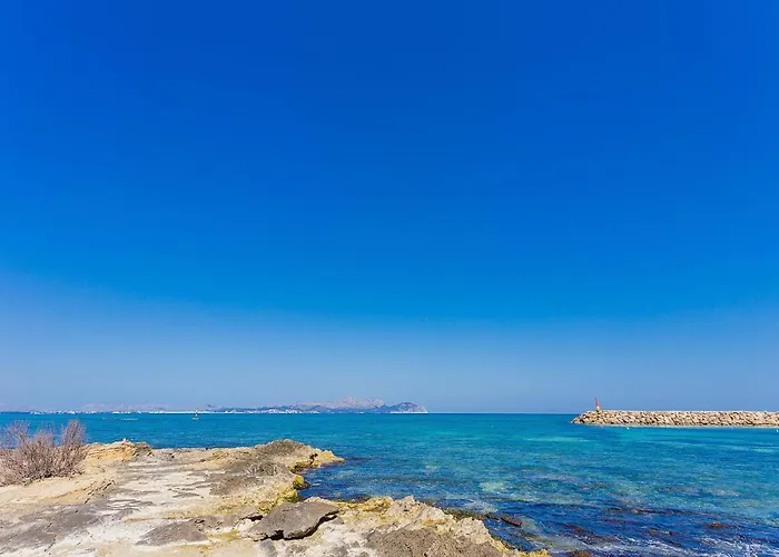 アパート Ca Na Xisca I *