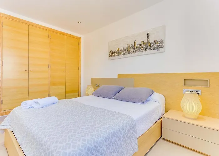 Ca Na Xisca I カン・ピカフォルト