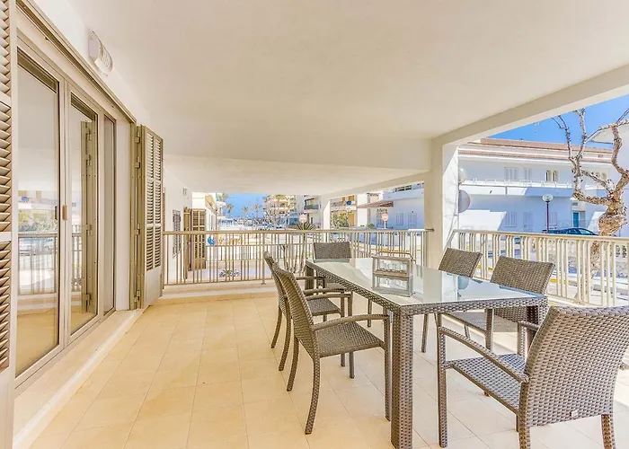 Ca Na Xisca I Appartement Can Picafort (Mallorca)