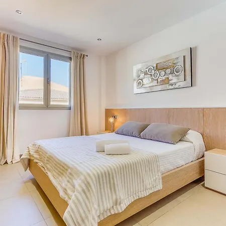 Ca Na Xisca I Apartmán Can Picafort (Mallorca)